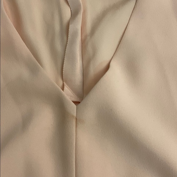 Ted baker shoulder tuck sleeveless top size 0 - Picture 3 of 4